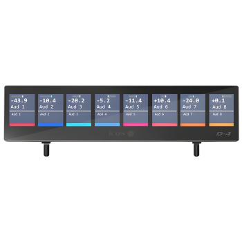 D4 Display for P1-X DAW Control Expander - 2