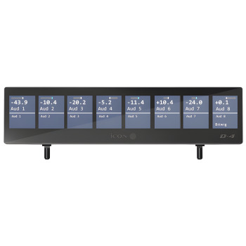 D4 Display for P1-X DAW Control Expander - 3