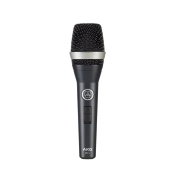 D5 S Dinamik Vokal Mikrofon - AKG