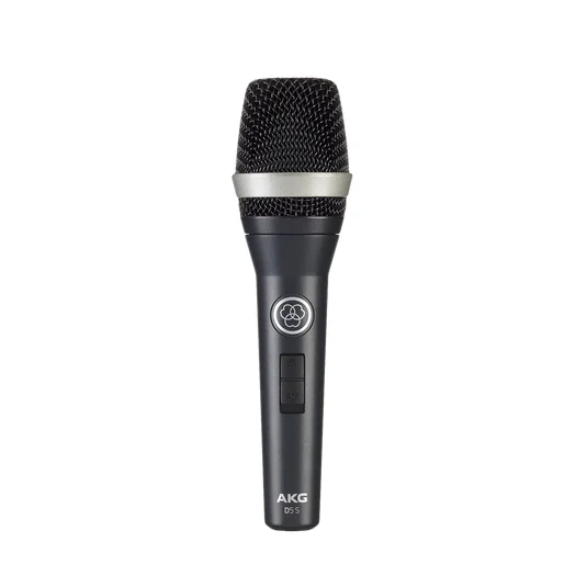 D5 S Dinamik Vokal Mikrofon - 1