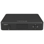 D50 III 2x ES9039Q2M DESKTOP HiFi DAC | Black - 1