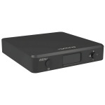 D50 III 2x ES9039Q2M DESKTOP HiFi DAC | Black - 2