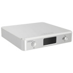 D50 III 2x ES9039Q2M DESKTOP HiFi DAC | Silver - 2