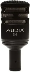 D6 Kick Mikrofonu - Audix