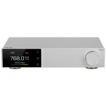 D70 PRO OCTO 8x CS43198 HiFi DAC | Silver - 1