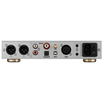 D70 PRO OCTO 8x CS43198 HiFi DAC | Silver - 3