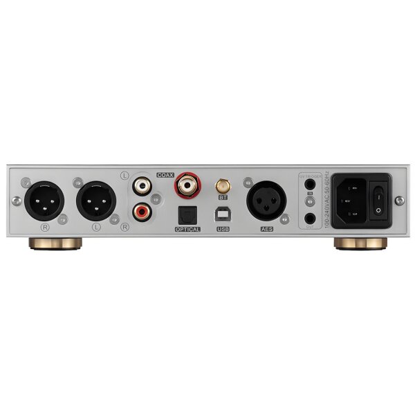 D70 PRO SABRE HiFi DAC | Black - 3