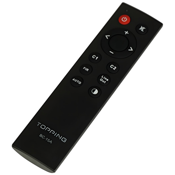 D90 III DISCRETE DAC | Black - 4