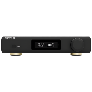 D90 III DISCRETE DAC | Black - Topping Audio