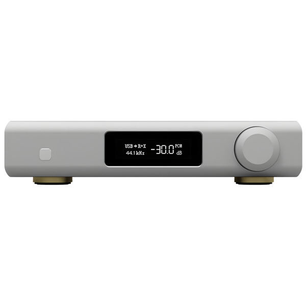 D90 III DISCRETE DAC | Silver - Topping Audio