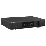 D90 III SABRE Balanced HiFi DAC | Black - 2