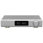 D90 III SABRE Balanced HiFi DAC | Silver - 1