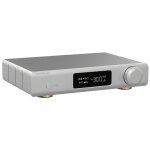 D90 III SABRE Balanced HiFi DAC | Silver - 2