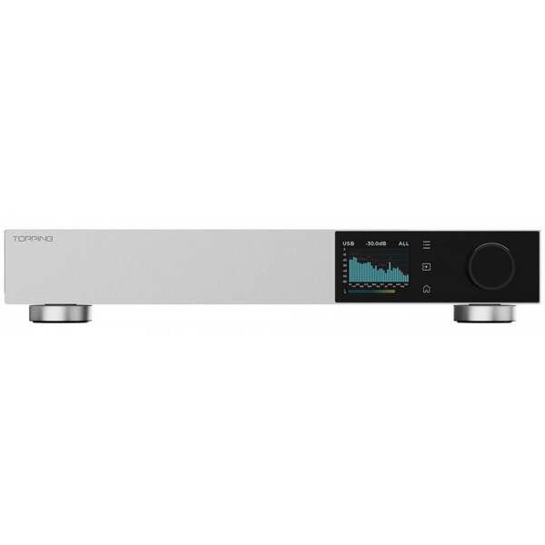 D900 Ultra-Flagship DAC | Silver - 2