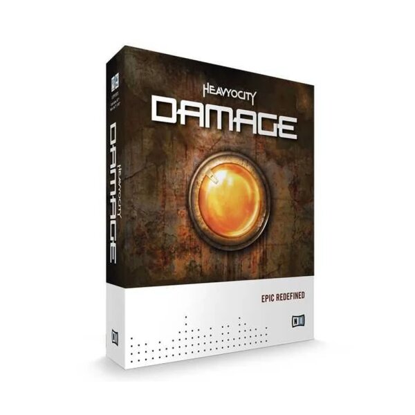 Damage - Native Instruments