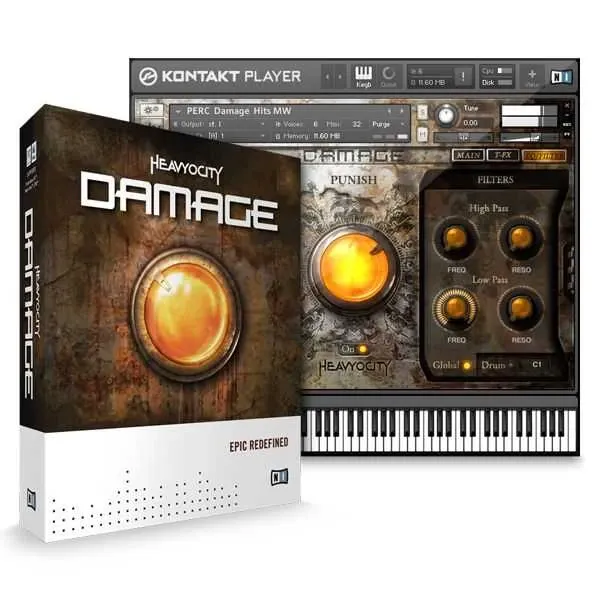 Damage - 2