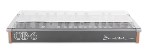 Dave Smith Instruments OB-6 Desktop için Decksaver Koruyucu Kapak - 2