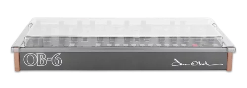 Dave Smith Instruments OB-6 Desktop için Decksaver Koruyucu Kapak - 2