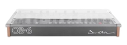 Dave Smith Instruments OB-6 için Decksaver Koruyucu Kapak - 4