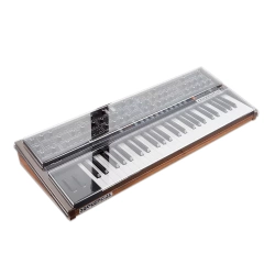 Dave Smith Instruments Prophet-6 Desktop için Decksaver Koruyucu Kapak - 4
