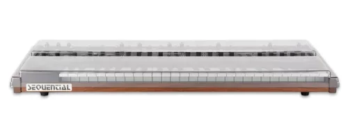 Dave Smith Instruments Prophet-6 için Decksaver Koruyucu Kapak - 3