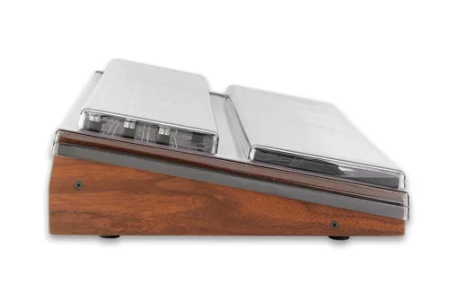 Dave Smith Instruments Prophet-6 için Decksaver Koruyucu Kapak - 4