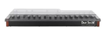 Dave Smith Instruments REV2 Keyboard için Decksaver Koruyucu Kapak - 2