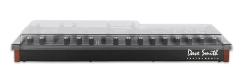 Dave Smith Instruments REV2 Keyboard için Decksaver Koruyucu Kapak - 2