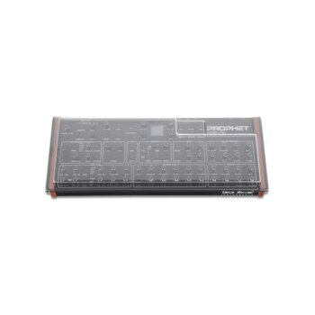 Dave Smith Instruments REV2 Keyboard için Decksaver Koruyucu Kapak - Decksaver