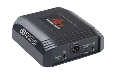 DB12 Aktif DI Box - 1