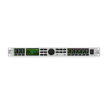 DCX2496 Dijital Crossover - 4