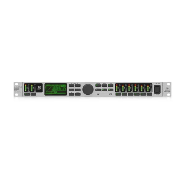 DCX2496LE Dijital Crossover - 1