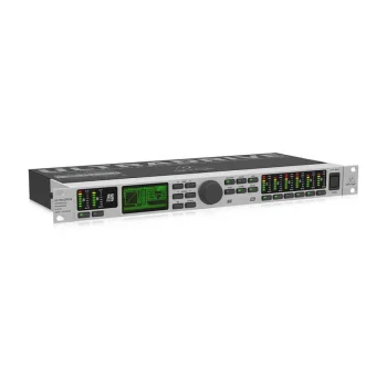 DCX2496LE Dijital Crossover - 3