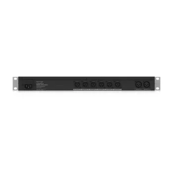 DCX2496LE Dijital Crossover - 4