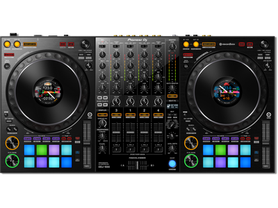 DDJ-1000 4 Kanallı Pro DJ Controller - 2