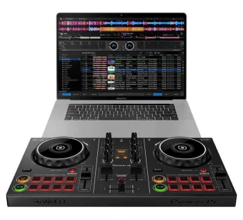 DDJ-200 Smart DJ Kontrolcüsü - 2
