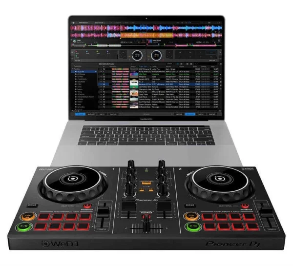DDJ-200 Smart DJ Kontrolcüsü - 2
