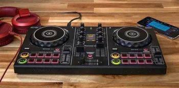 DDJ-200 Smart DJ Kontrolcüsü - 3