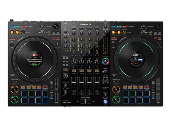 DDJ-FLX10 4 Kanallı DJ Kontrol Cihazı - 1