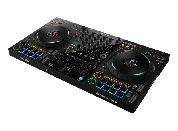 DDJ-FLX10 4 Kanallı DJ Kontrol Cihazı - 3