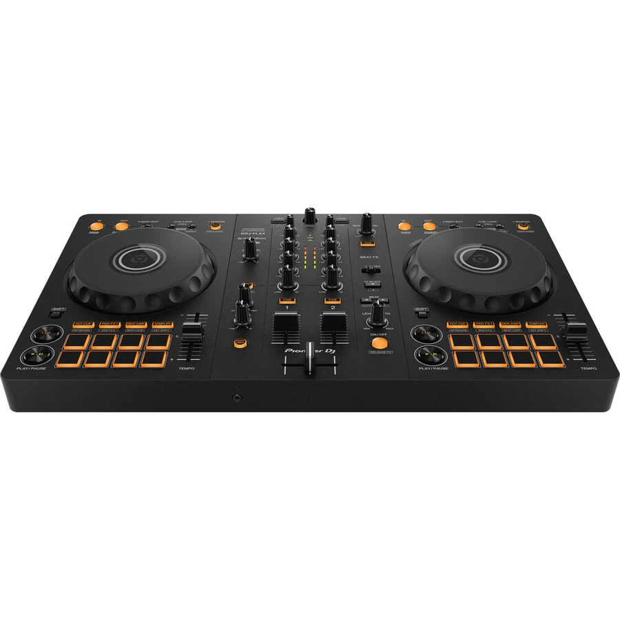 Pioneer Pioneer DDJ-FLX4 + Gator Taşıma Çantası DDJ-FLX4 Series