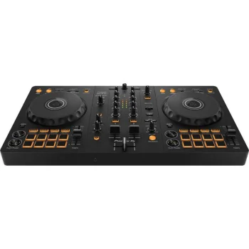 Pioneer DDJ-FLX4 + Gator Taşıma Çantası - 5