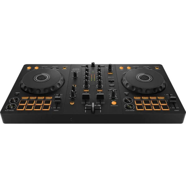 Pioneer DDJ-FLX4 + Gator Taşıma Çantası - 5