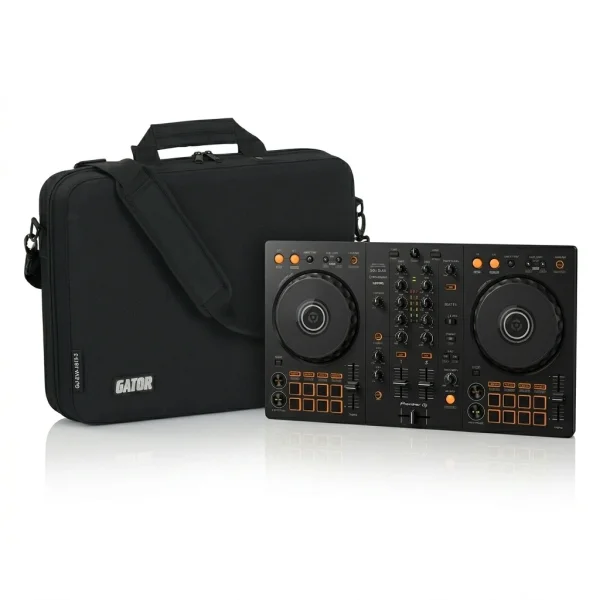 Pioneer DDJ-FLX4 + Gator Taşıma Çantası - 1