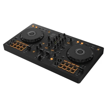 Pioneer DDJ-FLX4 + Gator Taşıma Çantası - 3