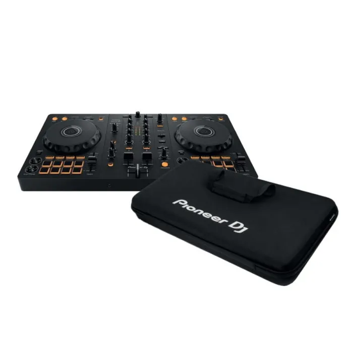 DDJ-FLX4 + Pioneer Taşıma Çantası - 1