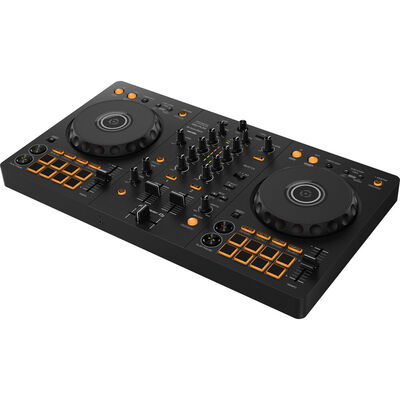 DDJ-FLX4 Taşınabilir 2 Kanallı DJ Controller