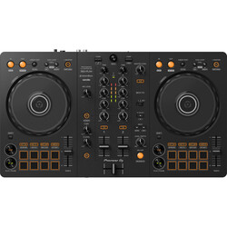 DDJ-FLX4 Taşınabilir 2 Kanallı DJ Controller - Thumbnail