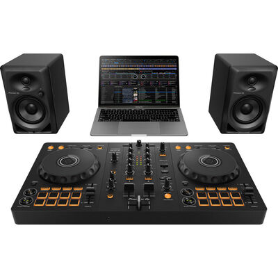 DDJ-FLX4 Taşınabilir 2 Kanallı DJ Controller