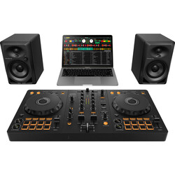 DDJ-FLX4 Taşınabilir 2 Kanallı DJ Controller - Thumbnail